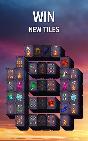 Скачать Mahjong Treasure Quest: Tile! — Много денег — скриншот 2