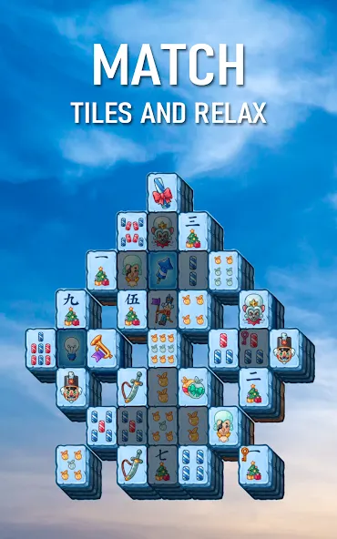 Скачать Mahjong Treasure Quest: Tile! — Много денег — скриншот 4