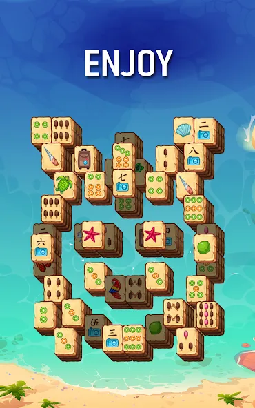 Скачать Mahjong Treasure Quest: Tile! — Много денег — скриншот 5