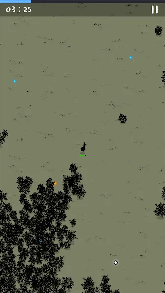Magic Survival MOD APK — Много денег и кристаллов — скриншот 3