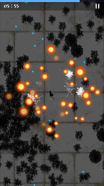 Magic Survival MOD APK — Много денег и кристаллов — скриншот 4