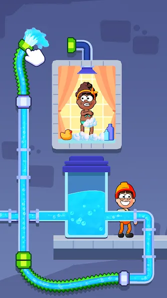 Скачать взломанную Flow Legends: Pipe Games — Много денег и без рекламы — скриншот 1 Скачать взломанную Flow Legends: Pipe Games — Много денег и без рекламы — скриншот 1