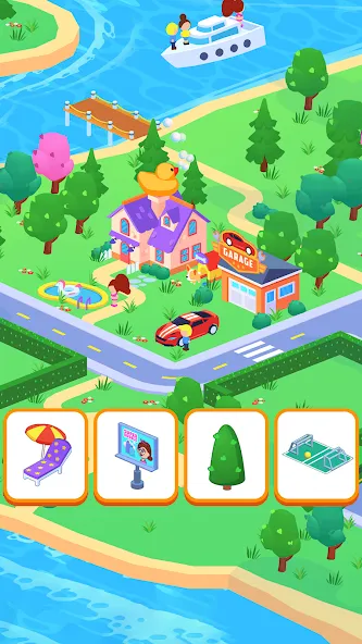 Скачать взломанную Flow Legends: Pipe Games — Много денег и без рекламы — скриншот 5