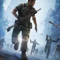 Dead Target: Zombie Games 3D (Мод Много денег и патронов)