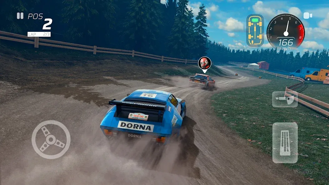 Скачать Rally One : Race to glory — Много денег — скриншот 1