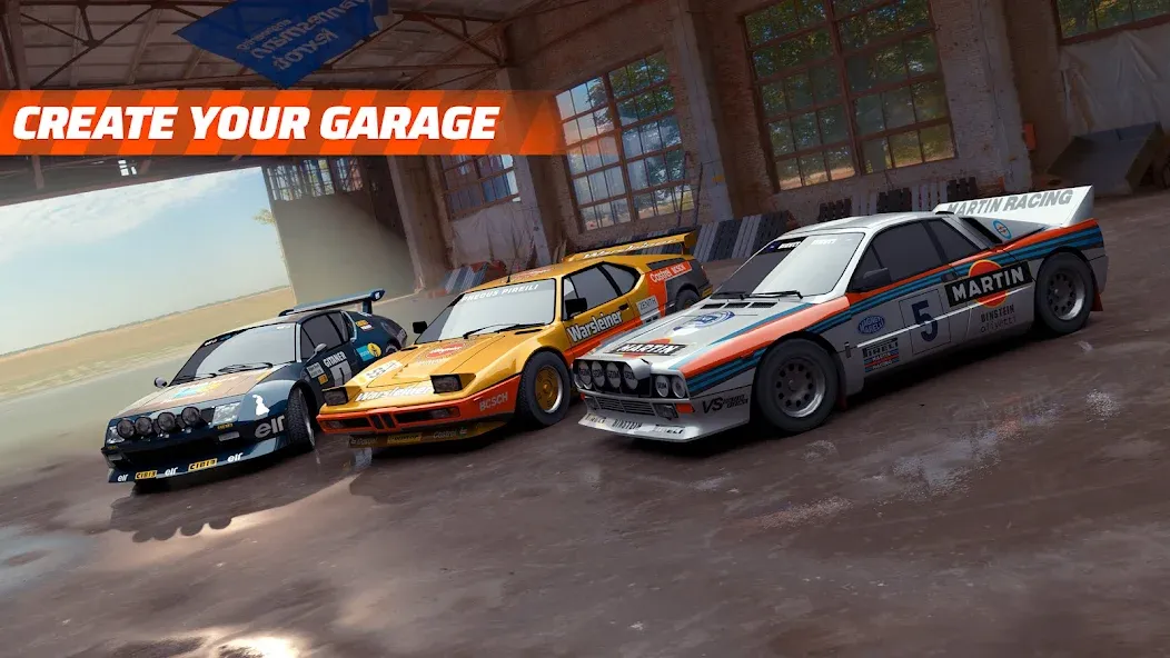 Скачать Rally One : Race to glory — Много денег — скриншот 2