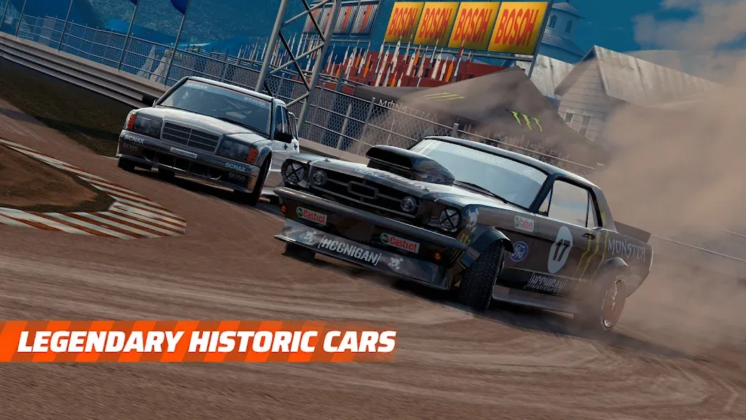 Скачать Rally One : Race to glory — Много денег — скриншот 4