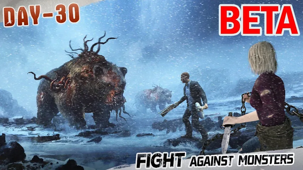 Скачать взломанную LOST in BLUE Beta — Бессмертие и много денег — скриншот 4