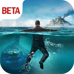 Скачать взломанную LOST in BLUE Beta — Бессмертие и много денег
