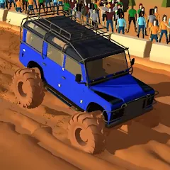 Mud Racing: 4х4 Off-Road MOD APK на Android — Много денег и всё открыто