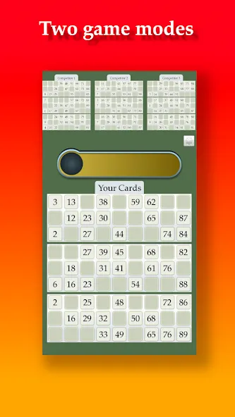 Lotto на Андроид — Бесконечные деньги — скриншот 2