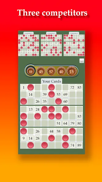 Lotto на Андроид — Бесконечные деньги — скриншот 3