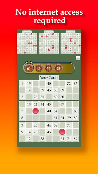 Lotto на Андроид — Бесконечные деньги — скриншот 4