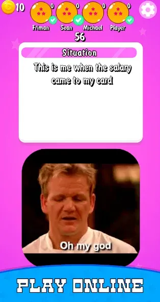 Скачать Meme Cards Collect Memes Game на Андроид — Много денег — скриншот 1 Скачать Meme Cards Collect Memes Game на Андроид — Много денег — скриншот 1