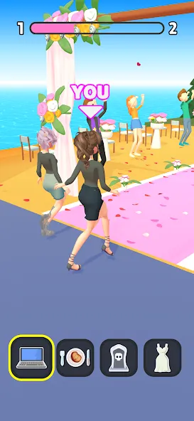 Dress To Impress! MOD — Все вещи и премиум разблокированы на Андроид — скриншот 2