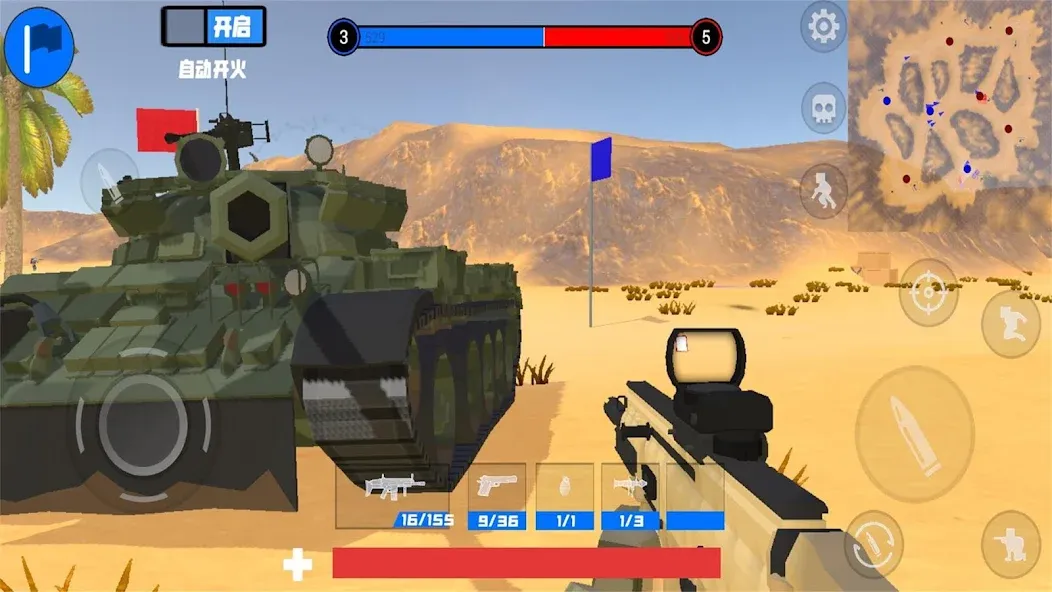 Скачать battle field simulator — Последняя версия (Много денег) — скриншот 3