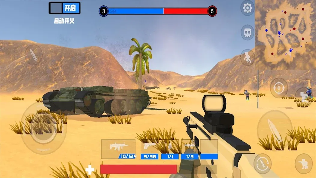 Скачать battle field simulator — Последняя версия (Много денег) — скриншот 4