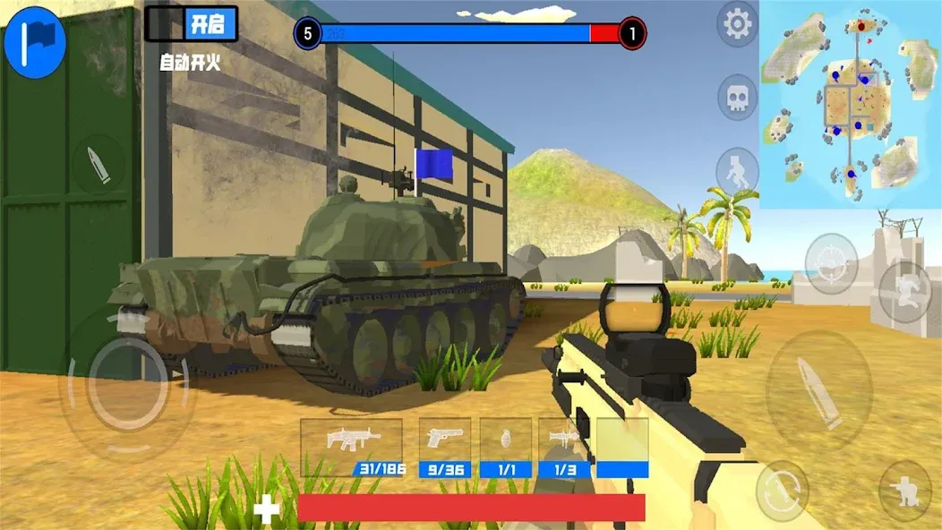 Скачать battle field simulator — Последняя версия (Много денег) — скриншот 5
