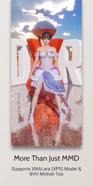 DanceXR Mod APK Все модели разблокированы — Скачать на Андроид — скриншот 2