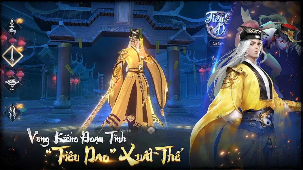 Скачать Trảm Tiên Quyết - Tru Tiên 5.0 — Последняя версия (Много денег и бессмертие) — скриншот 5