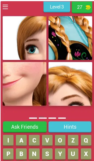 Скачать Guess the princess and prince — Все ответы открыты — скриншот 4
