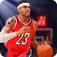 Скачать Fanatical Basketball (Мод: Много денег) на Андроид