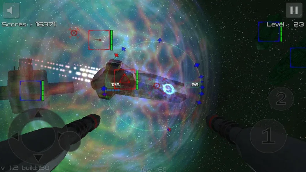 Gunner : Space Defender (Lite) — Много денег и кристаллов — скриншот 4 Gunner : Space Defender (Lite) — Много денег и кристаллов — скриншот 4