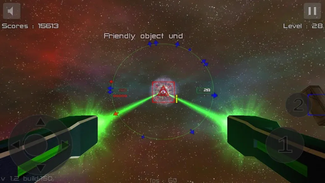 Gunner : Space Defender (Lite) — Много денег и кристаллов — скриншот 5