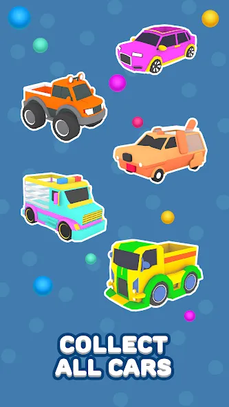 Sand Balls - Puzzle Game — Мод: Много денег — скриншот 4 Sand Balls - Puzzle Game — Мод: Много денег — скриншот 4