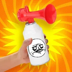 Скачать взлом Prank Sounds Haircut, Air Horn на Андроид — Все звуки разблокированы