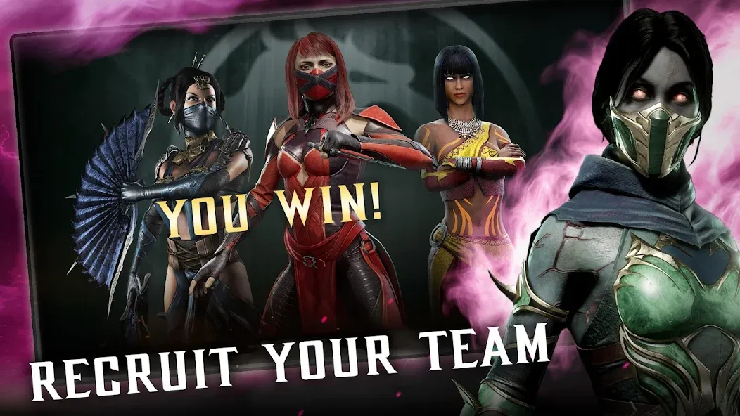 Mortal Kombat (Мод Много денег и душ) — скриншот 3 Mortal Kombat (Мод Много денег и душ) — скриншот 3