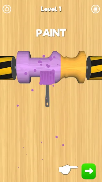 Скачать Lathe 3D: Wood Carving Offline с модом — Много денег и без рекламы — скриншот 3 Скачать Lathe 3D: Wood Carving Offline с модом — Много денег и без рекламы — скриншот 3