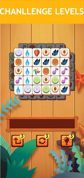 Tile Match Pro на Андроид — Много денег — скриншот 3