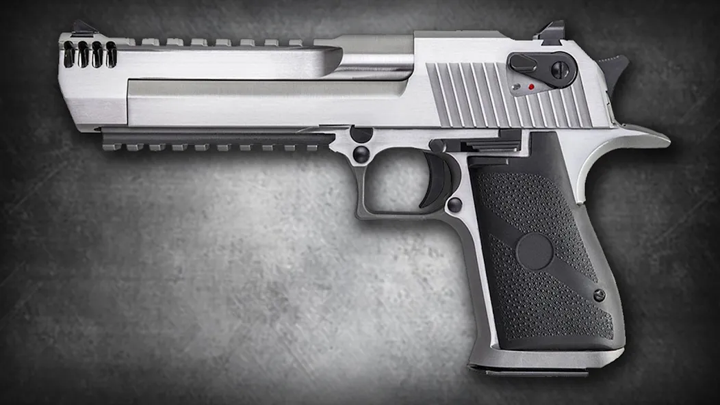 Fire Weapons Simulator MOD APK на Android — Много денег — скриншот 3