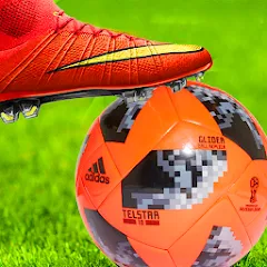 Скачать взломанную Ultimate Football Game 2024 — Много денег и без рекламы