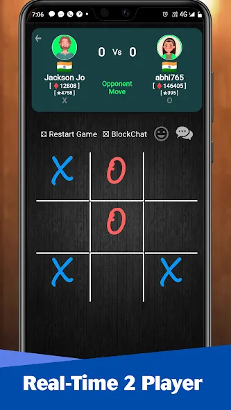 Tic Tac Toe: Make Money Game на Андроид — Мод Много денег — скриншот 2