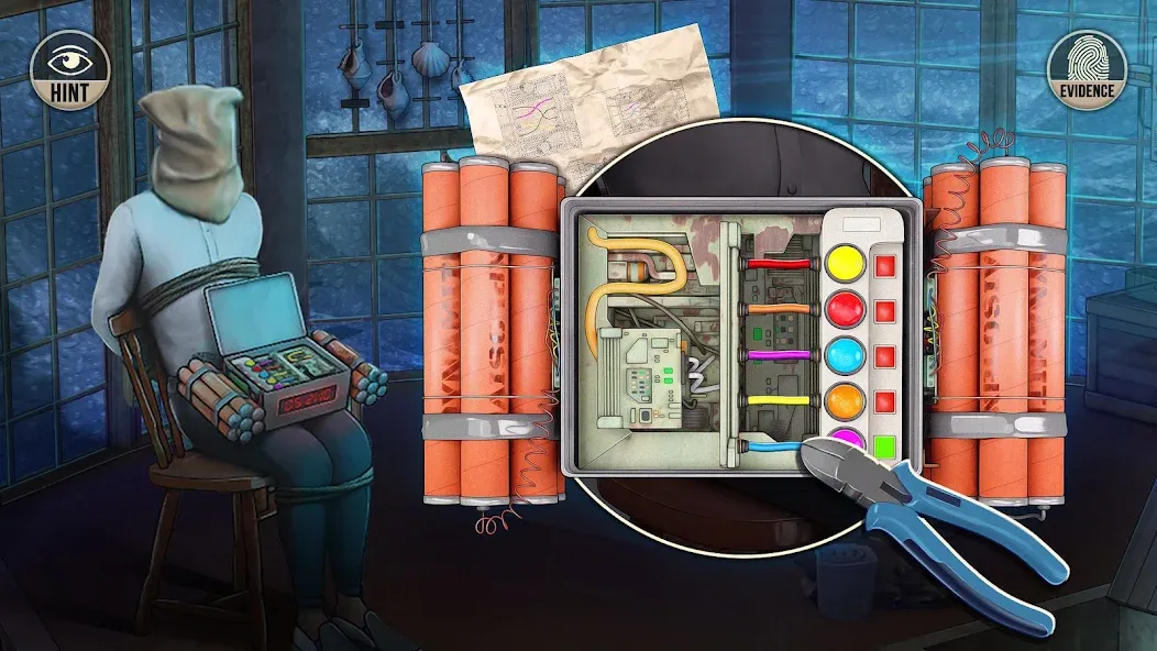 Скачать Rooms & Exits Escape Room Game MOD APK — Все уровни открыты и подсказки — скриншот 2
