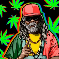 Weed City - Hemp Farm Tycoon MOD APK — Много денег и без рекламы