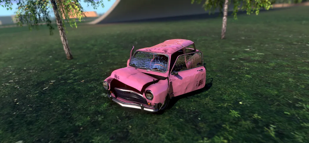 WDAMAGE: Car Crash MOD APK — Все машины разблокированы — скриншот 4