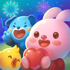 Anipang Match Mod APK Много денег — Скачать на Андроид