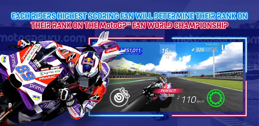 MotoGP Racing '23 — Мод: Много денег — скриншот 5