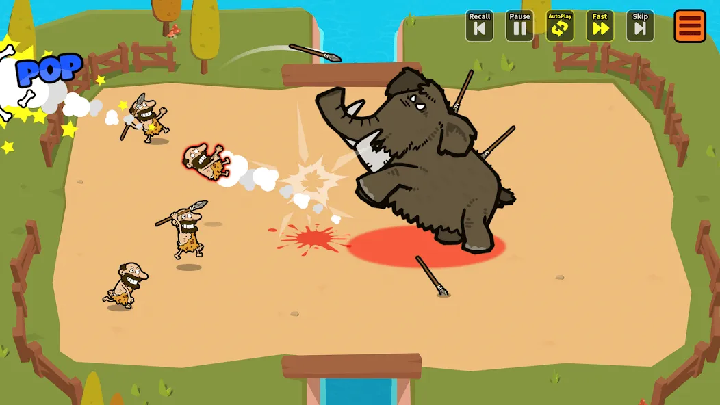 Скачать взломанную Merge Animals-My Perfect Zoo — Много денег и без рекламы — скриншот 2