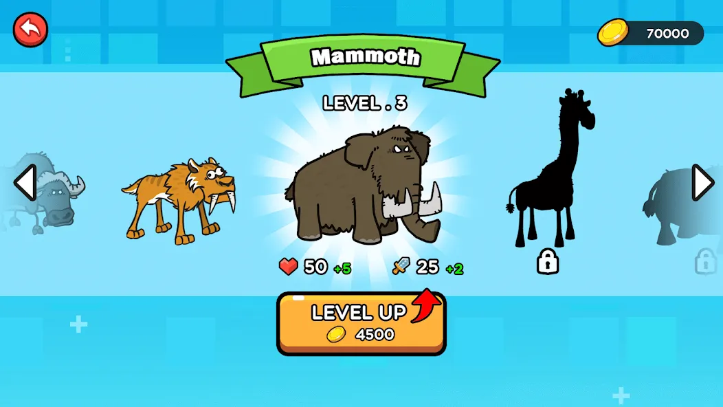 Скачать взломанную Merge Animals-My Perfect Zoo — Много денег и без рекламы — скриншот 4