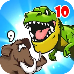 Скачать взломанную Merge Animals-My Perfect Zoo — Много денег и без рекламы