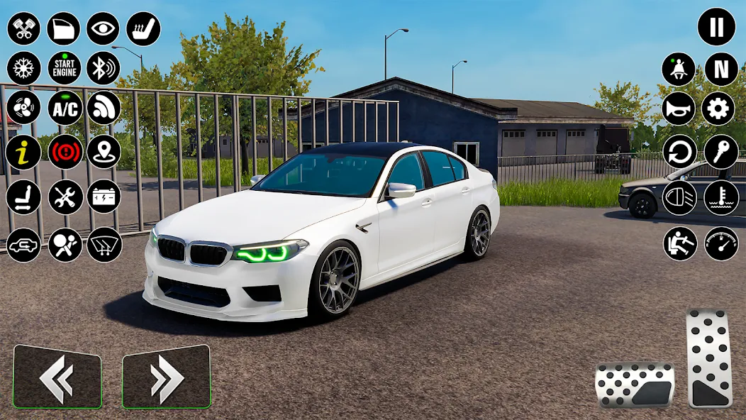 Скачать Car Games 3D: Car Driving на телефон — Много денег — скриншот 2 Скачать Car Games 3D: Car Driving на телефон — Много денег — скриншот 2