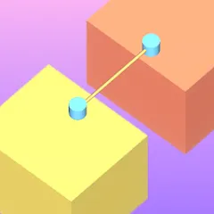 Скачать Cross the Cliff на телефон — Много денег