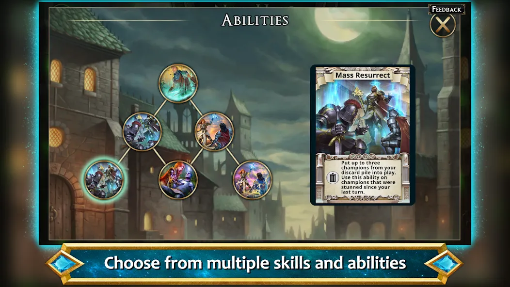 Hero Realms — Мод: Все DLC разблокировано — скриншот 2