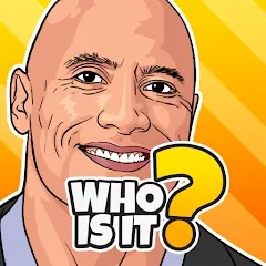 Скачать Who is it? Celeb Quiz Trivia — Последняя версия (Много денег)