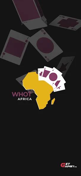 Скачать Whot Africa на Андроид — Все карты открыты — скриншот 1