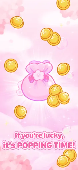 Mochi Jump - Into infinity на Андроид — Мод Много денег — скриншот 4